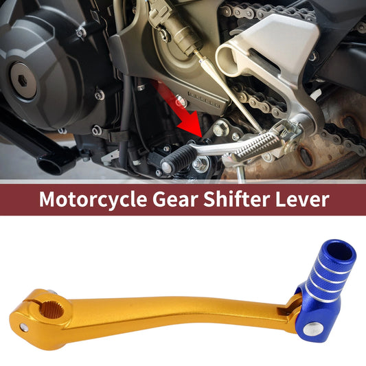 1 Pc Folding Gear Shifter Lever for Bosuer 125