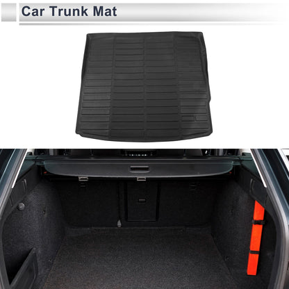 Cargo Liner Rear Trunk Mat for Nissan Ariya (2023-2025) Long Grid Pattern TPE