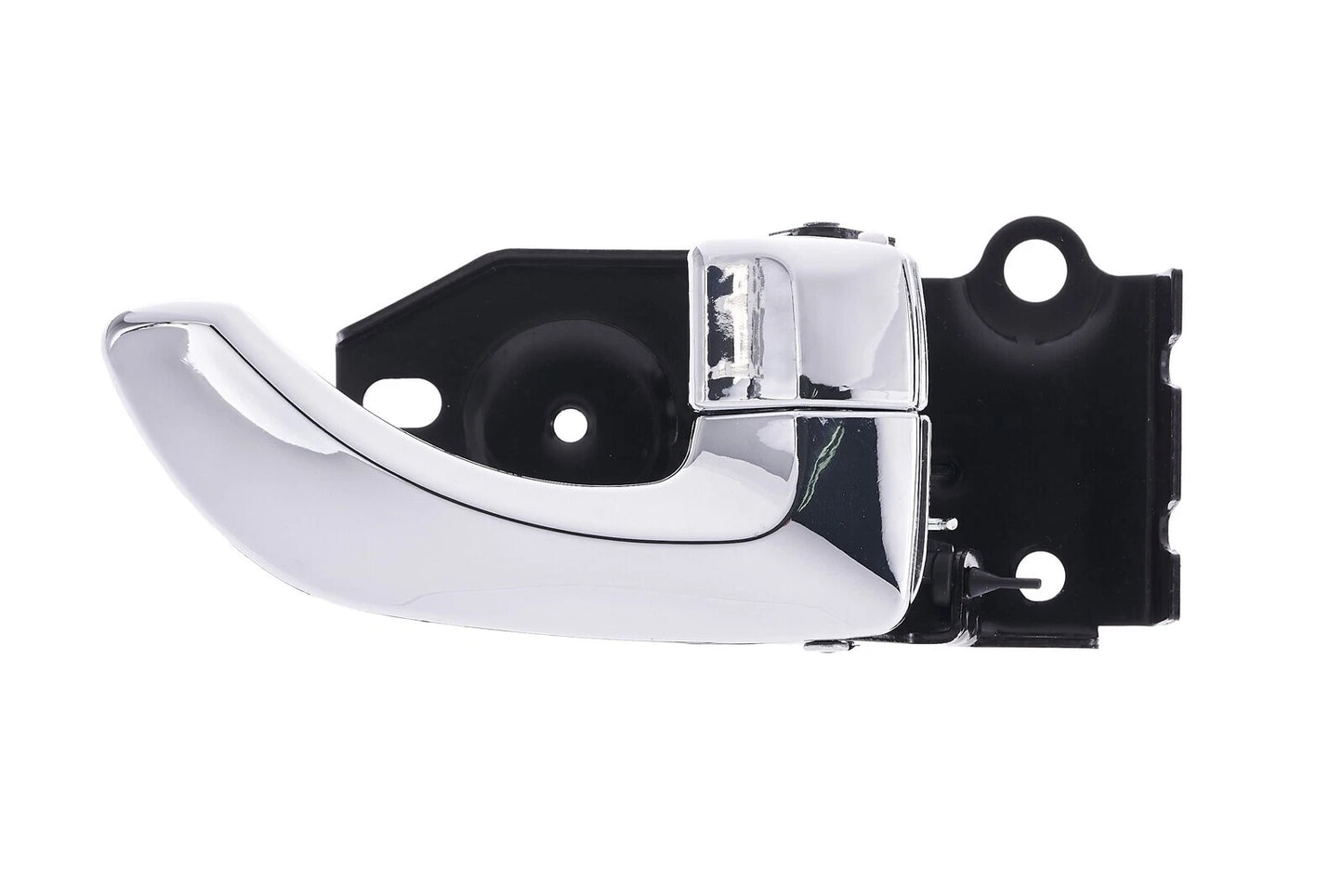 Chrome Front Right Inner Door Handle for Hyundai Santa Fe (2000–2005)