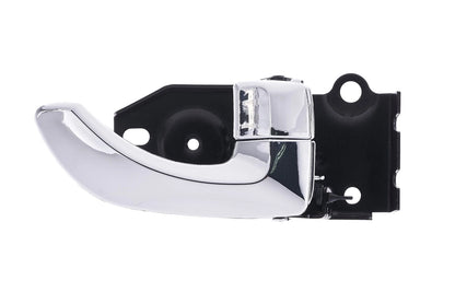 Chrome Front Right Inner Door Handle for Hyundai Santa Fe (2000–2005)
