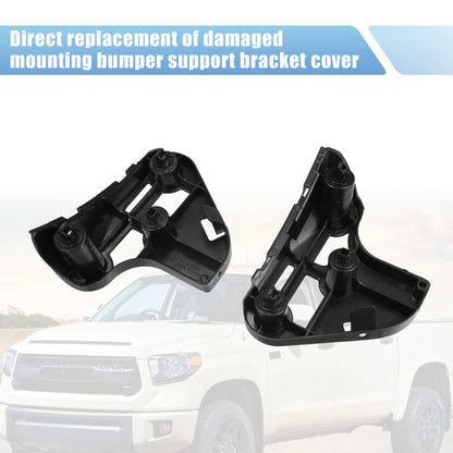 Front Bumper Brackets  for Toyota Tundra (2007-2021)