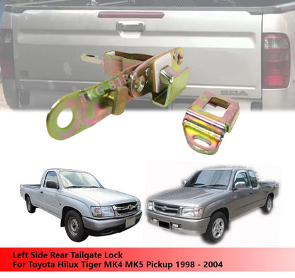 Rear Tailgate Lock Latch for Toyota Hilux MK4 MK5 (1998-2004)