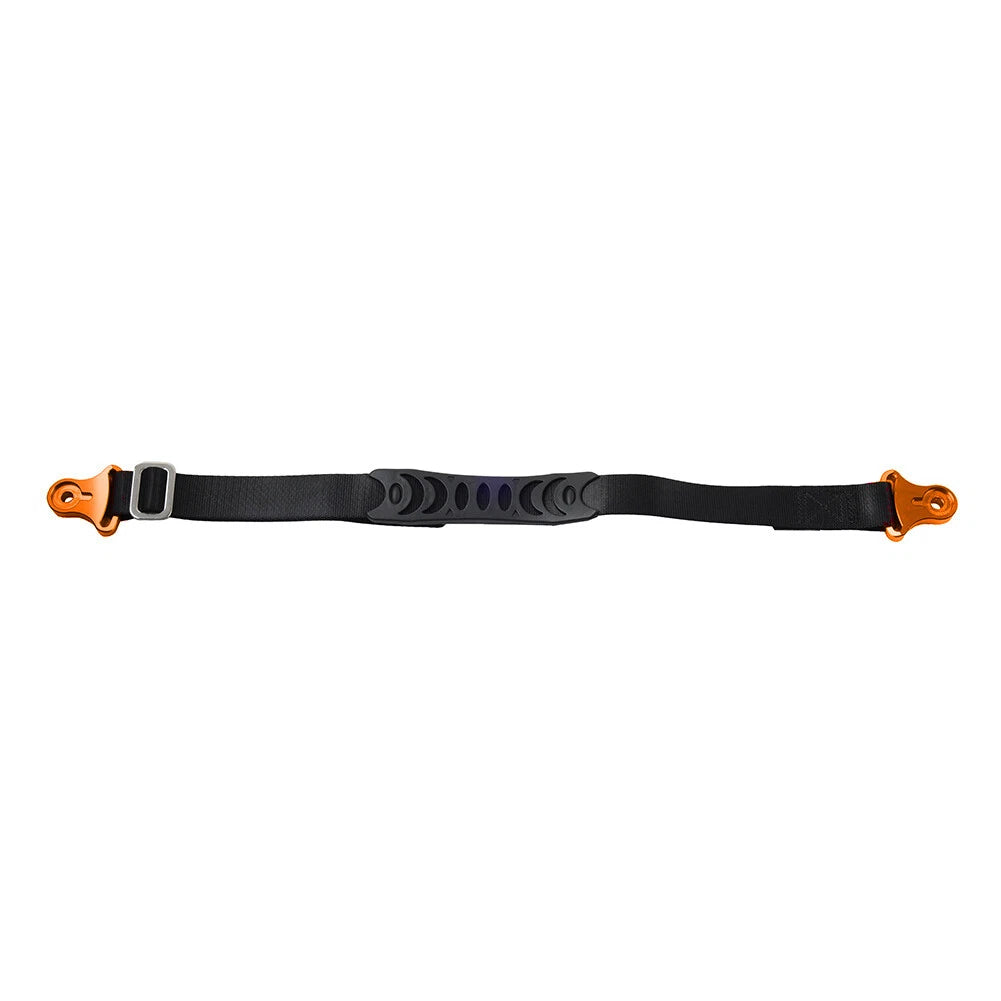 Adjustable Motorcycle Universal Rear Seat Rescue Sling Strap Pull Belt