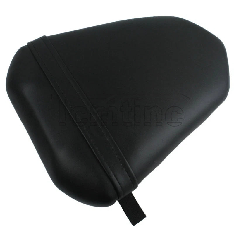 Rear Black Pillion Passenger Seat for Yamaha YZF R1 (2007-2008)