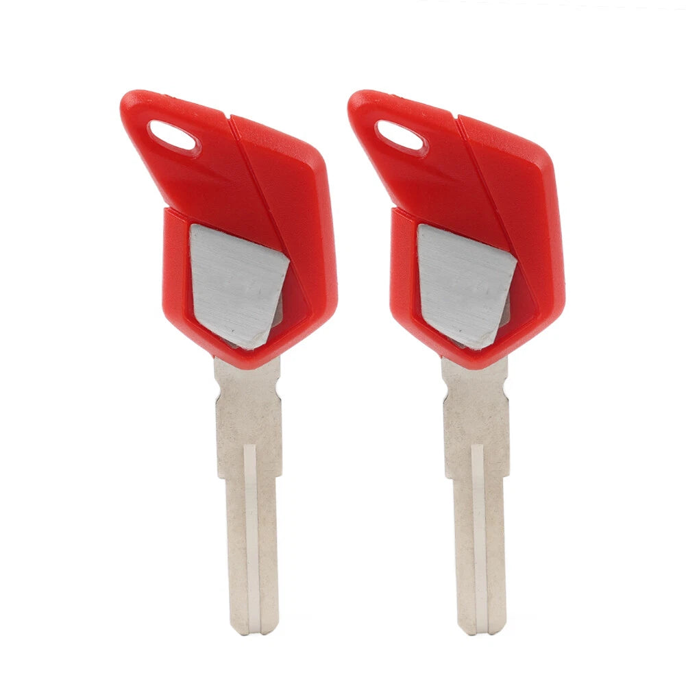 Uncut Blade Blank Key for MV Agusta F4 1000 Brutale (2004-2019)