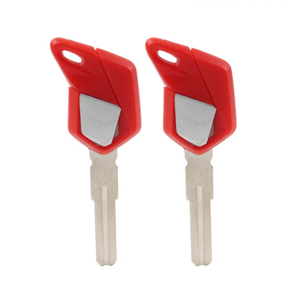 Uncut Blade Blank Key for MV Agusta F4 1000 Brutale (2004-2019)