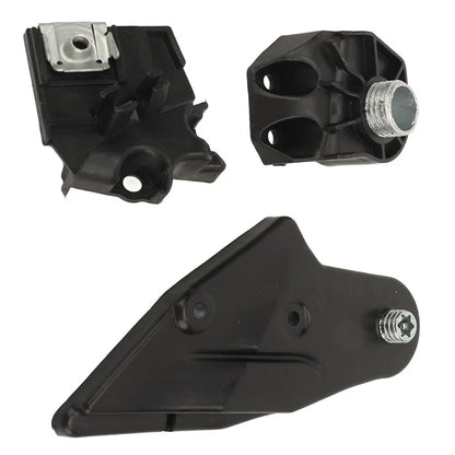 Right Headlight Holder Repair Kit for Benz W204 S204 (2007-2014)