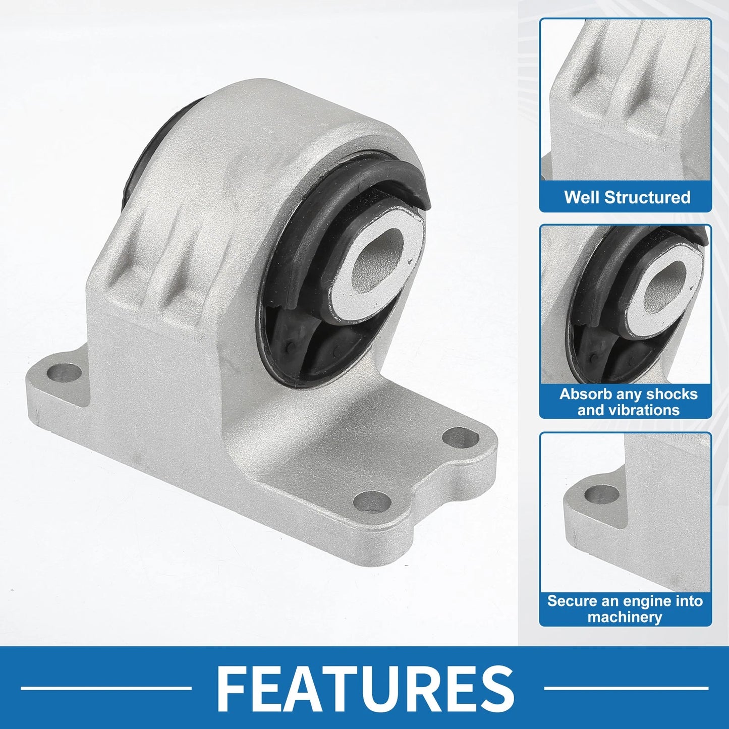 Engine Mount for Land Rover Discovery 2010-2016