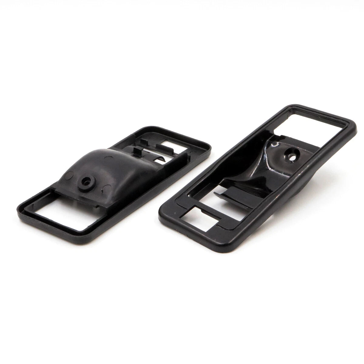 Rear Door Bezel Black for Toyota Corolla E20 KE20 KE22 KE25 TE27 1970-1978