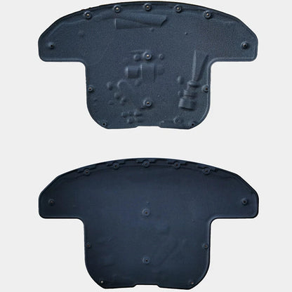 Engine Hood Insulation Pad Shield for Mercedes-Benz C-Class W205 (2015–2020)