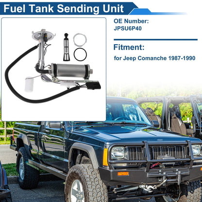 Fuel Level Sending Unit for Jeep Comanche (1987-1990)