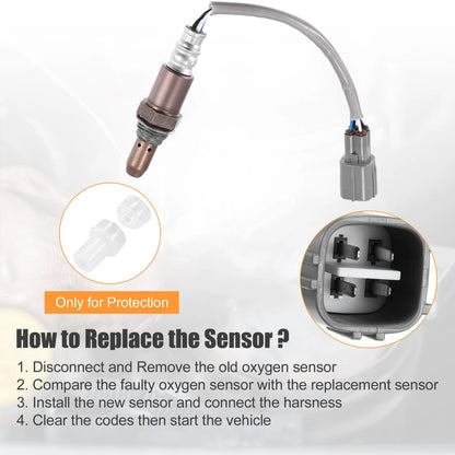 Oxygen Sensor for Toyota Highlander 2009-2015 (1 x)