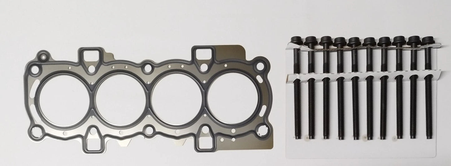 HEAD GASKET & BOLTS 1.4 FORD FIESTA (2008–2013)