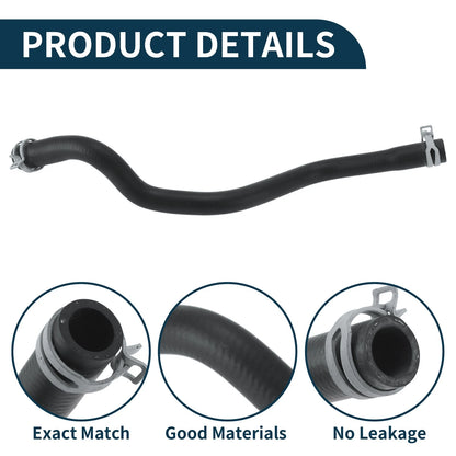 Radiator Hose for Ford Focus 1.5T 2018 Rubber Heating Water Pipe