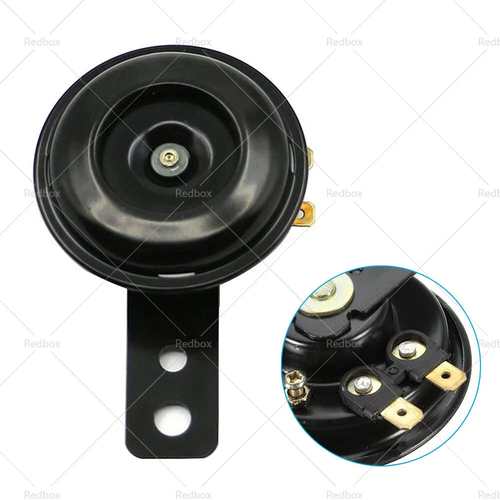 6V Universal Motorcycle Horn for Suzuki Gokart Buggy Scooter Yamaha