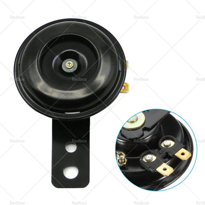 6V Universal Motorcycle Horn for Suzuki Gokart Buggy Scooter Yamaha
