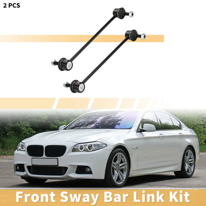 2 x Front Stabiliser Sway Bar Links for BMW 3 Series (1998-2007)