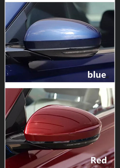 Passenger / Driver Side Rearview Mirror Cover Cap for Nissan Altima (2019–2022)