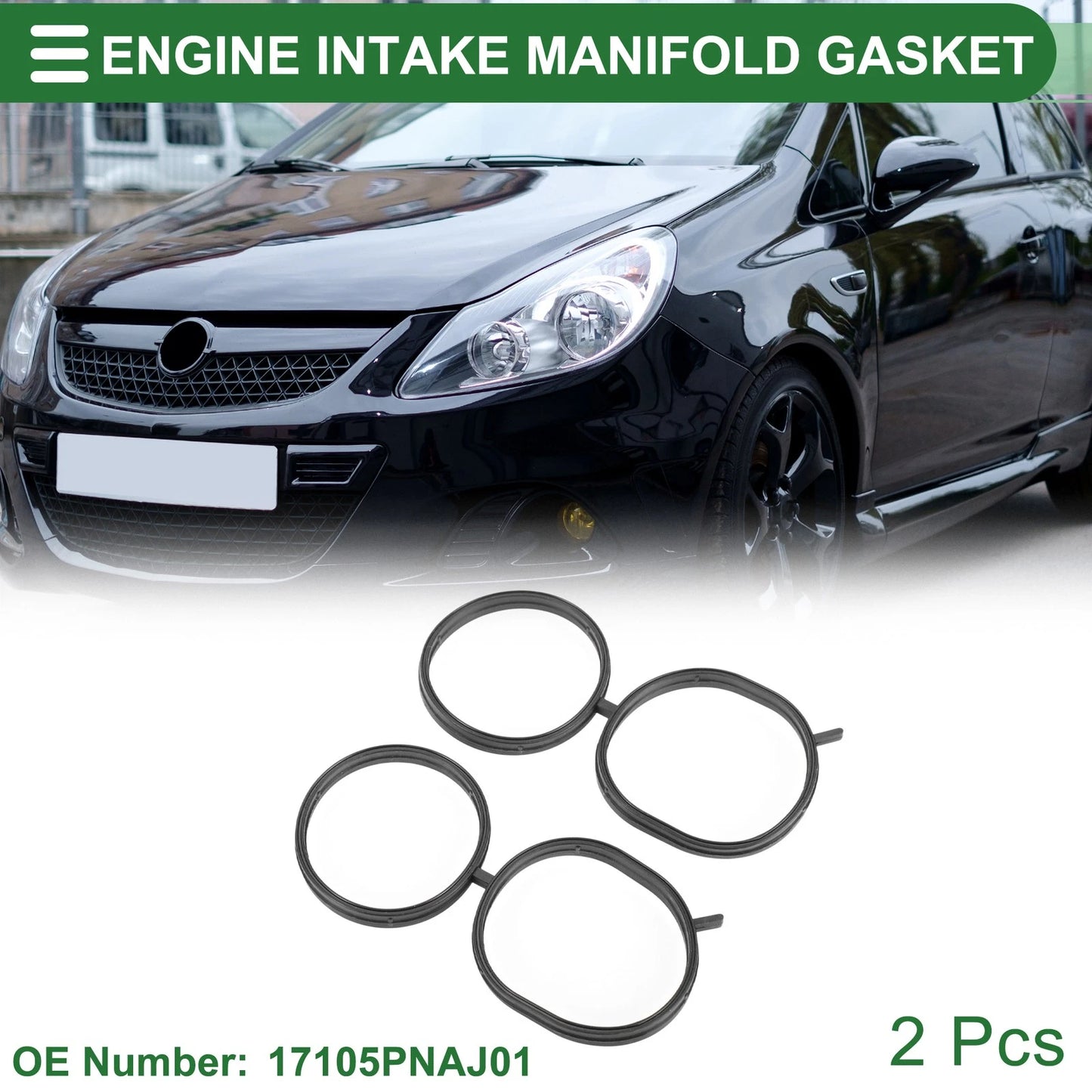 Intake Manifold Gasket for Honda CR-V (2001-2007)