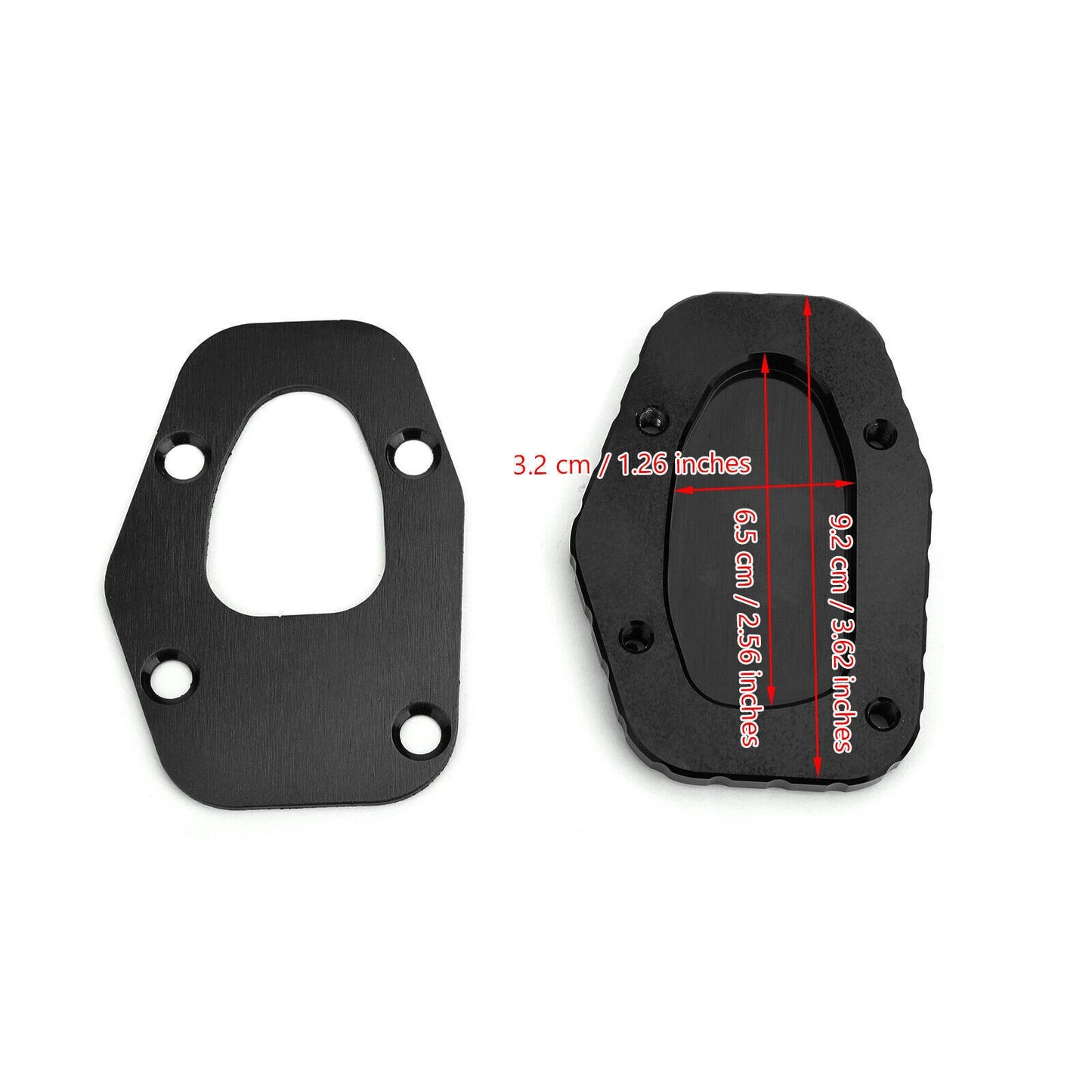 Side Stand Plate for Yamaha Niken/GT (2019-2020)