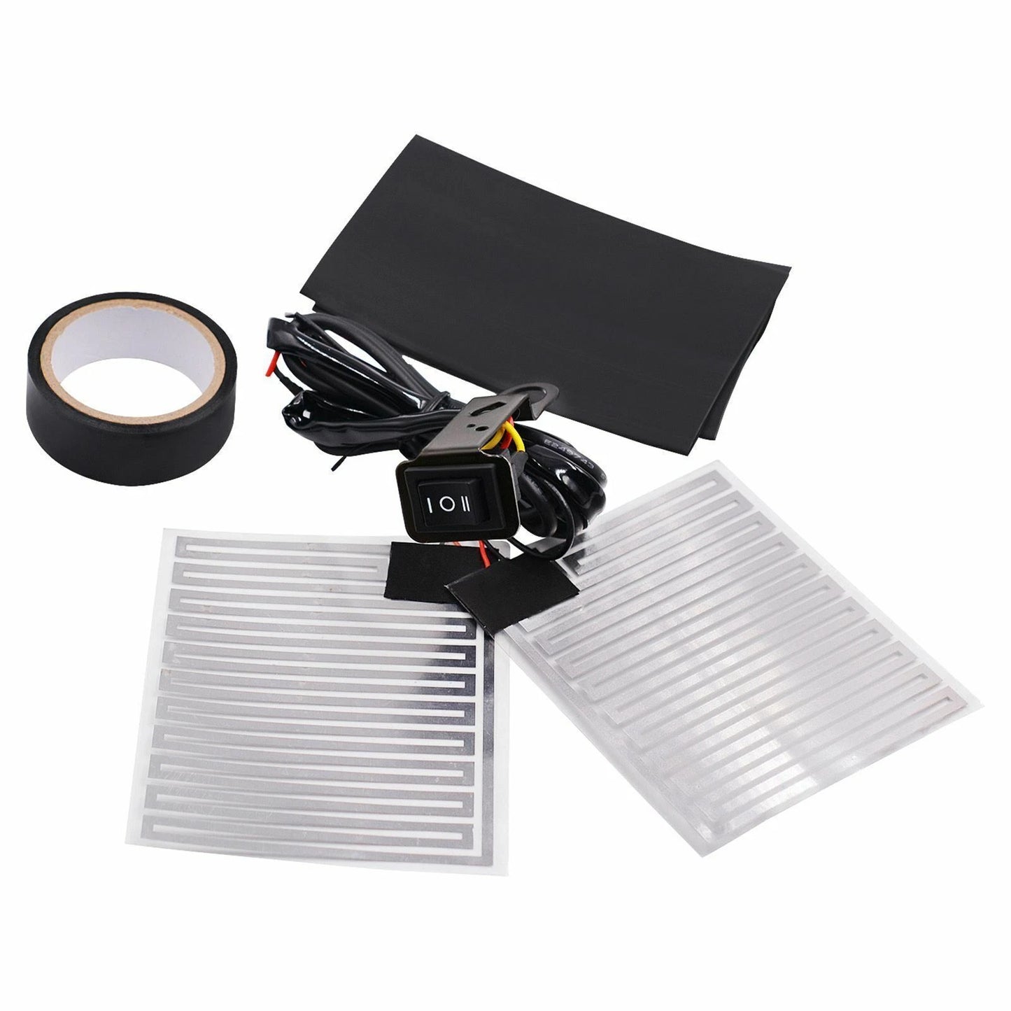 Heated Handlebar Grips for Motorcycle Universal (F2) (2020-2023)