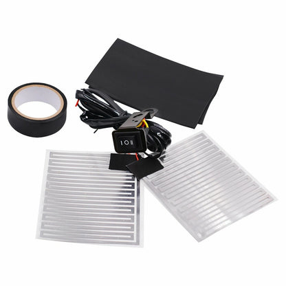 Heated Handlebar Grips for Motorcycle Universal (F2) (2020-2023)