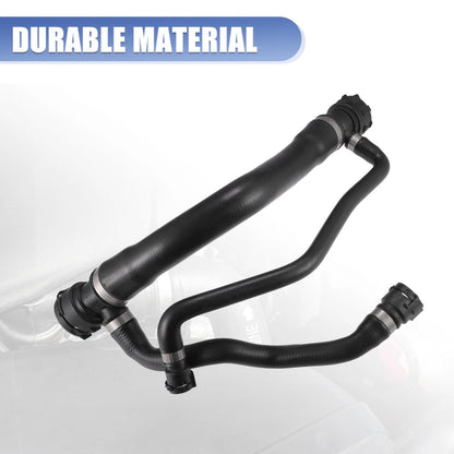 Heater Hose Radiator Expansion Tank Pipe for BMW 750i 750Li 4.8L (2006-2008)
