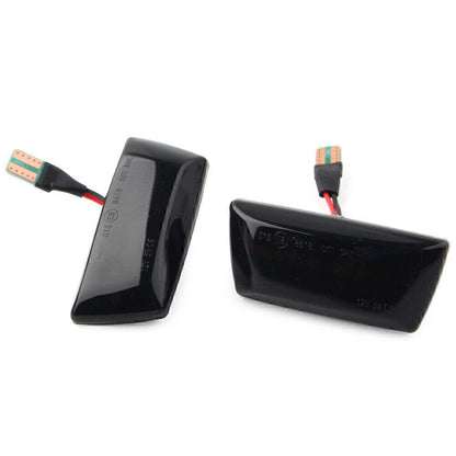Dynamic LED Side Marker Lights for Opel Astra H MK5, Zafira B MK2, Insignia A