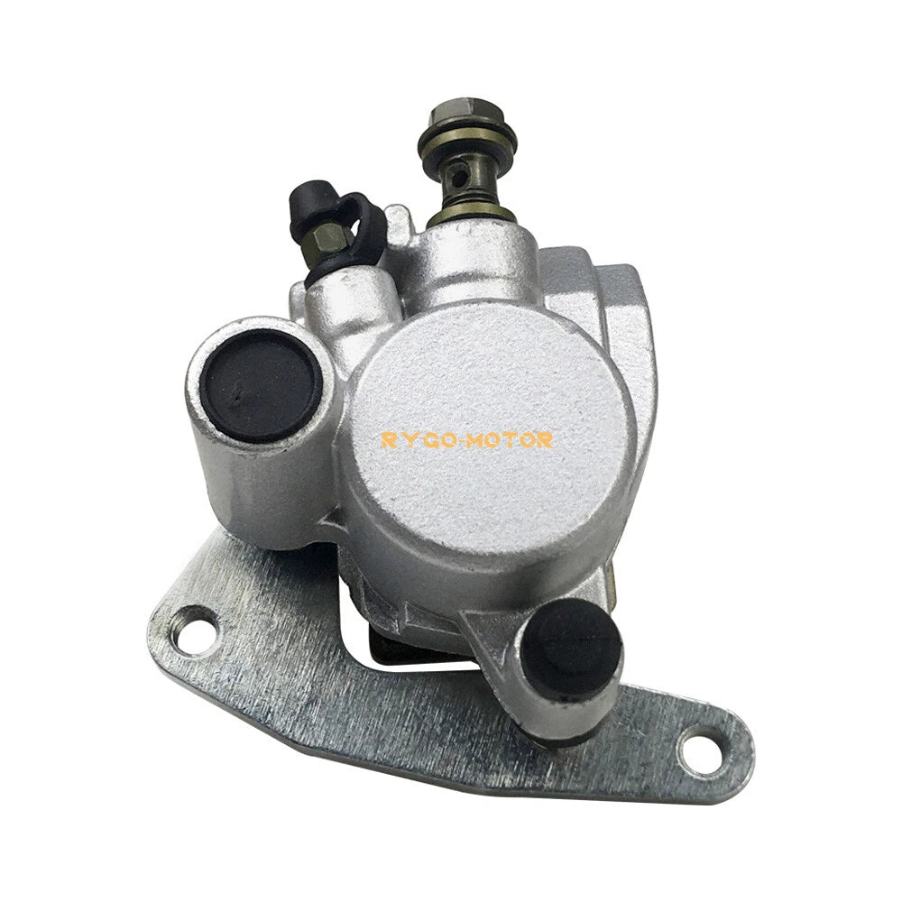 Front Brake Caliper w/Pads for Honda CRF150R/CRF150RB (2007-2009, 2012-2020)