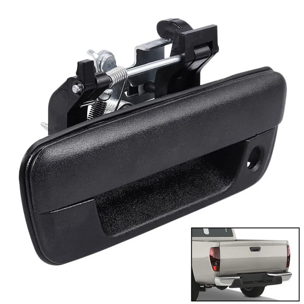 Rear Gate Tailgate Latch Handle for Chevrolet GMC Isuzu (1995-2002)