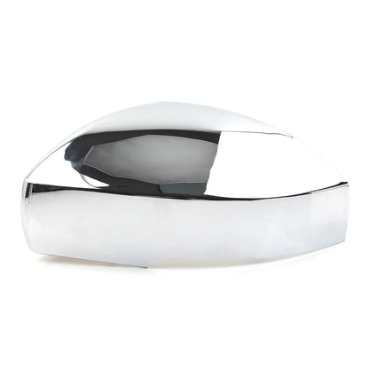 Chrome Left Mirror Cover Cap for Land Rover LR4 LR5 Range Rover Sport (2010-2023)