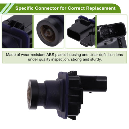 Rear View Backup Camera for Ford F-250 F-350 (2011-2016)