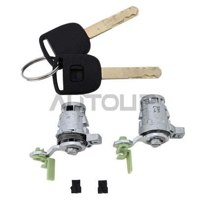 Door Lock Cylinder Tumbler Set for Honda CR-V Element