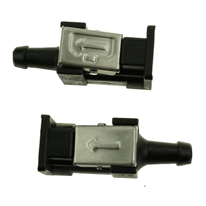 8mm Fuel Line Tank Connector for Yamaha Outboard Motor Boat Engine