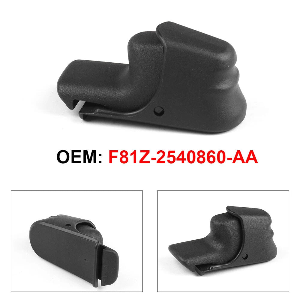 Rear Manual Sliding Window Glass Latch for Ford F-250 F-350 Super Duty (1999-2010)