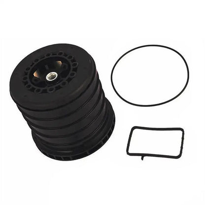 Crankcase Filter Kit for Kenworth T680 T880 Peterbilt 567 (2016-2023)