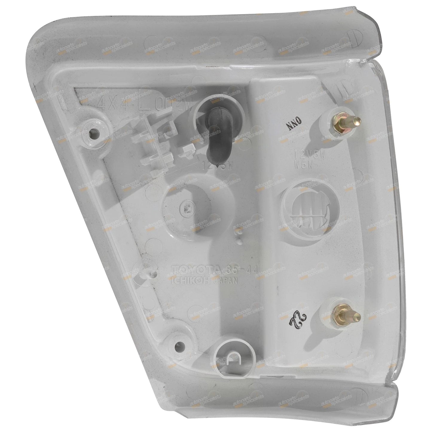 Front Grey Corner Park Light Lamps for Hilux LN106 LN107 LN111 RN105 RN106