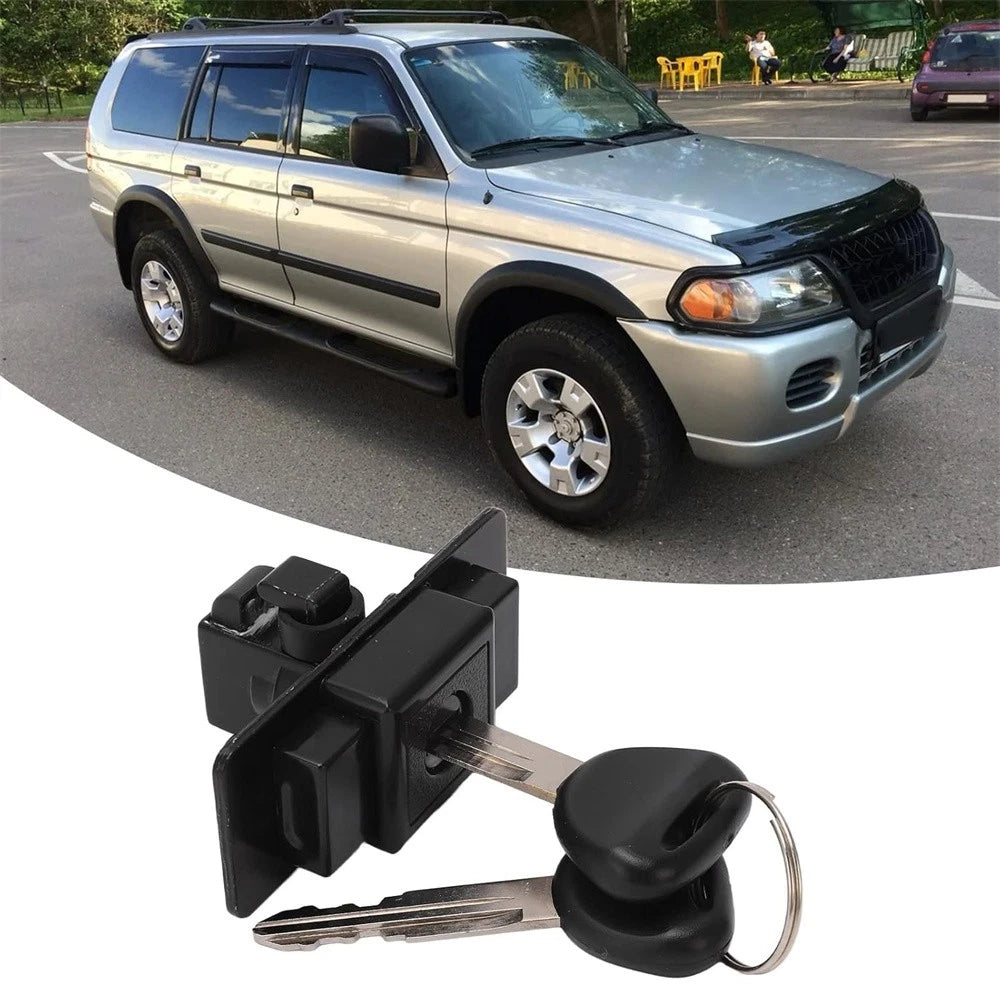 Glove Box Lock with Keys for Mitsubishi Montero (1992-2000)