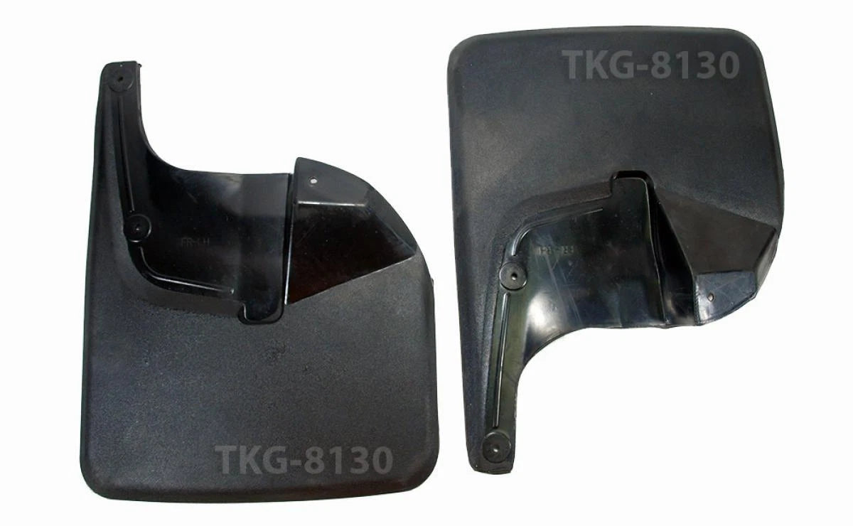 Splash Guards for Toyota Hilux 1kd4WD (2015-2017)