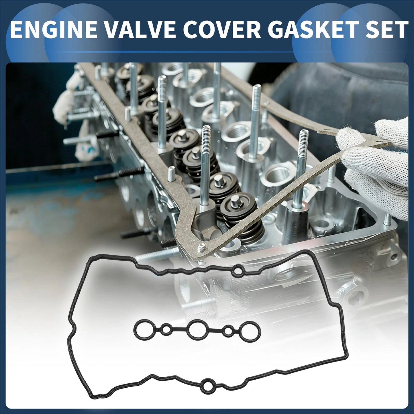 Valve Cover Gasket Set for Buick Excelle (2018–2019)