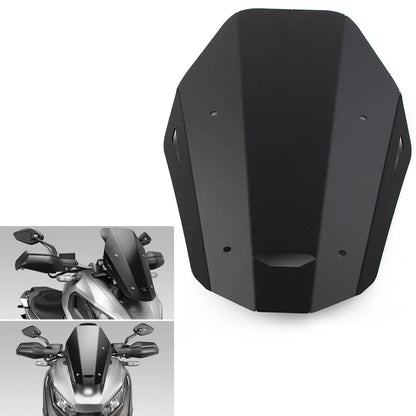 Aluminum Windshield Deflector Cover for Honda XADV 750 (2017-2018)