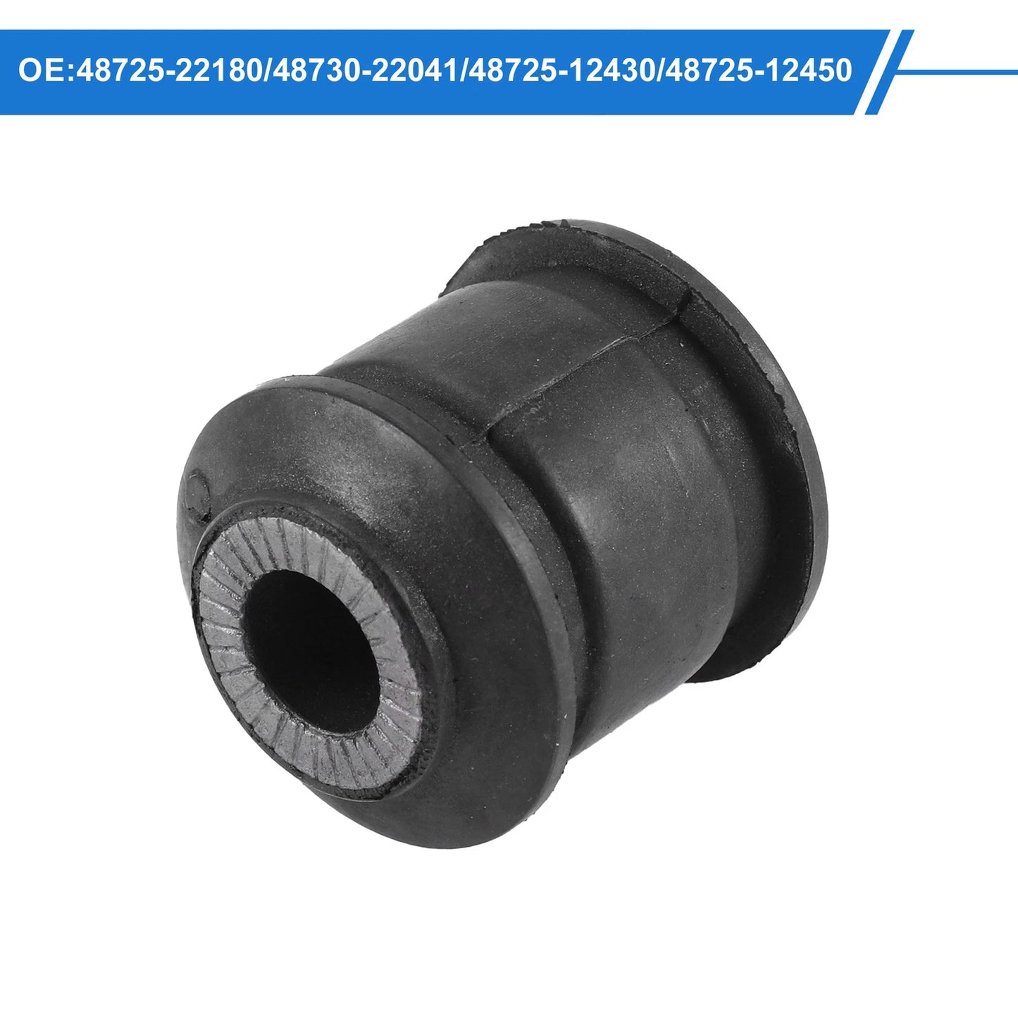 Rear Arm Bushing For Track Control Arm Toyota Crown JZS155/GS151 (1999–2003)