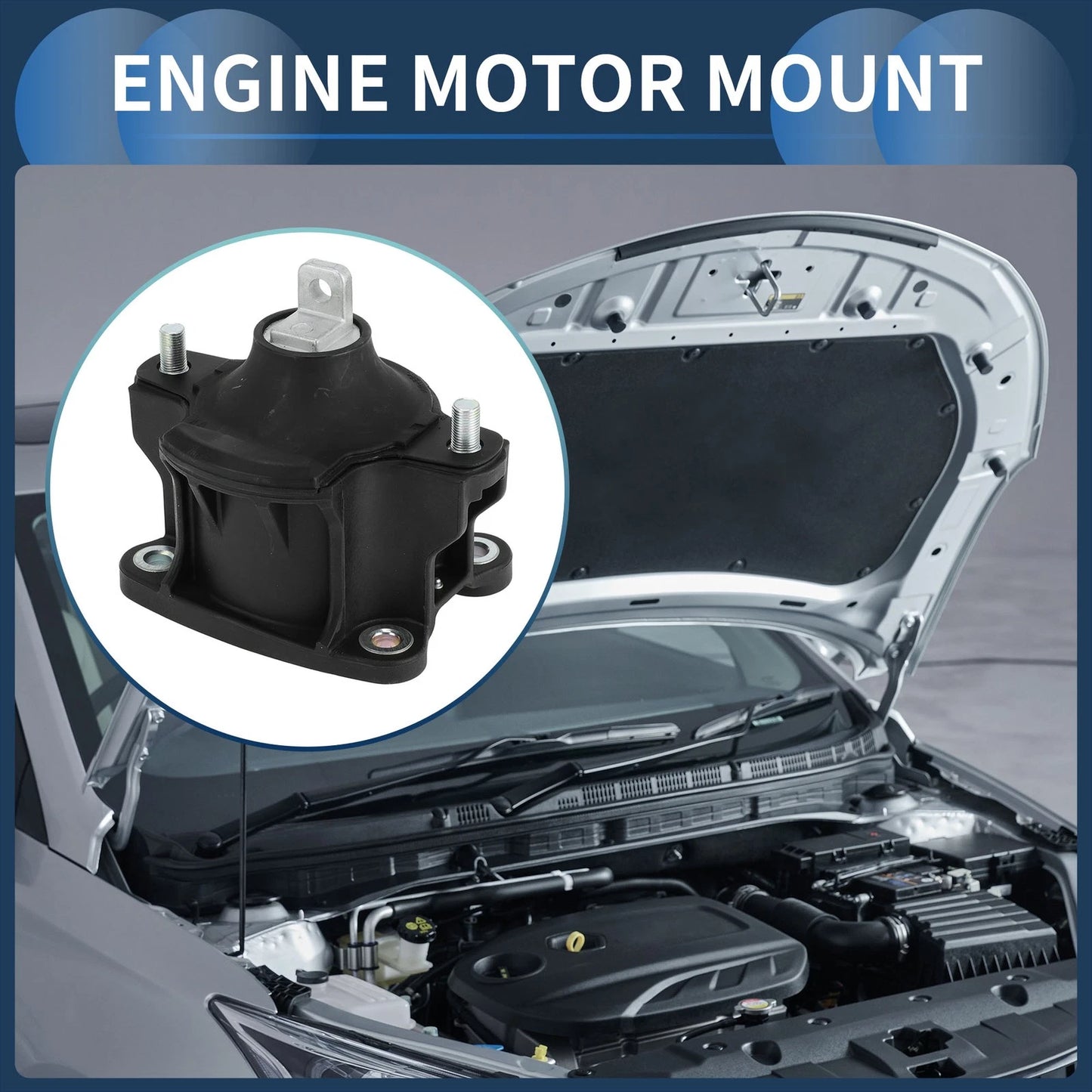Engine Mount for Honda Accord 9th Gen CR2 (2013-2018)