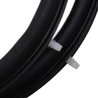 Door Rubber Left Front Fits Toyota Land Cruiser BJ FJ60 FJ62 HJ60 HJ61 80-90 D10