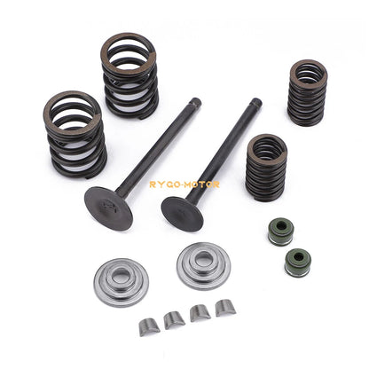 Cylinder Head Intake & Exhaust Valve Seal Springs for Honda XR80R XR100R