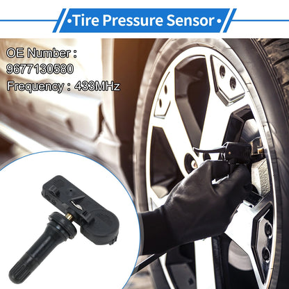 TPMS Sensor No.9677130580 for Peugeot Expert (2006-2013)
