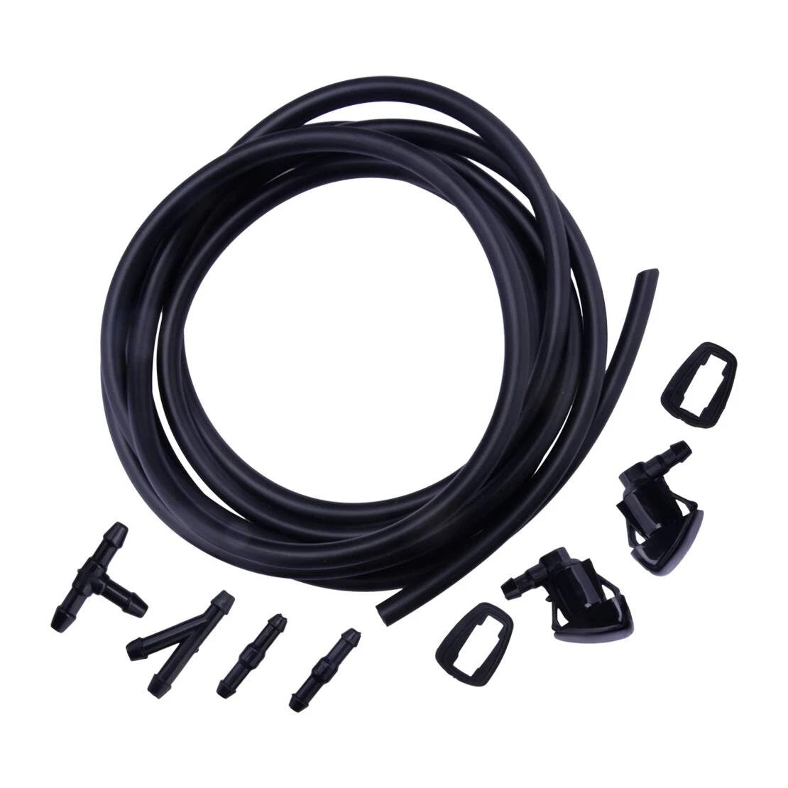 9Pc Windshield Wiper Spray Nozzle Squirters for Toyota