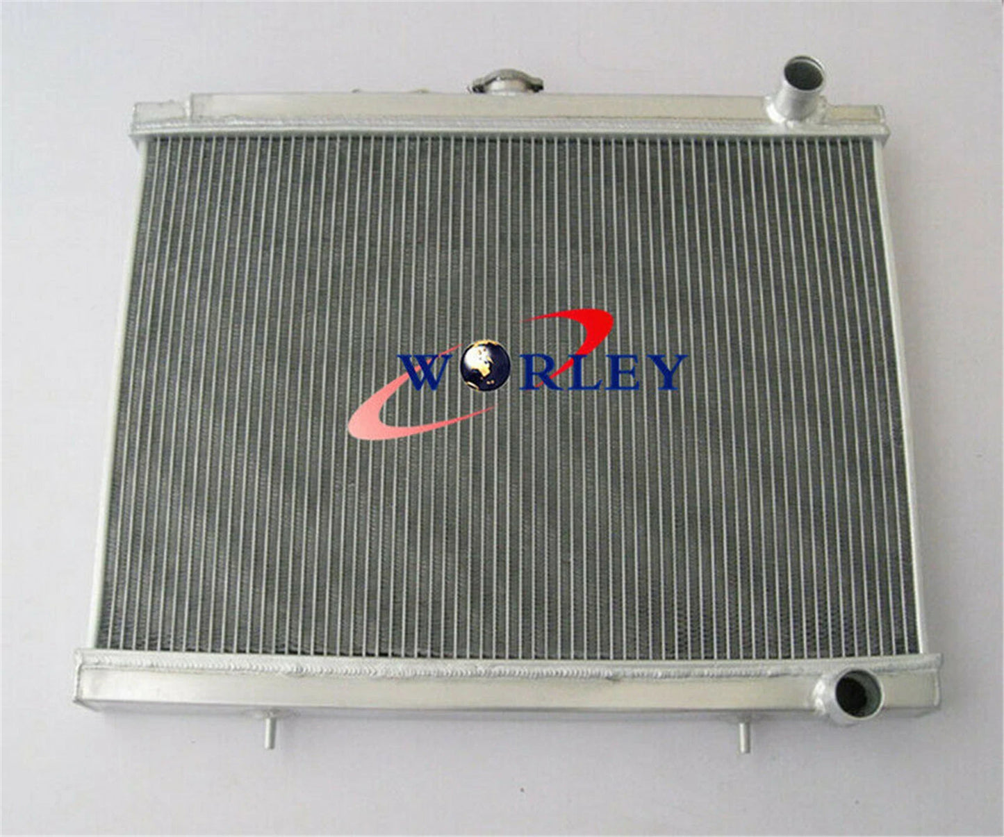 Aluminum Radiator for Nissan Skyline GTR/GT-R BNR34 (1999-2002)