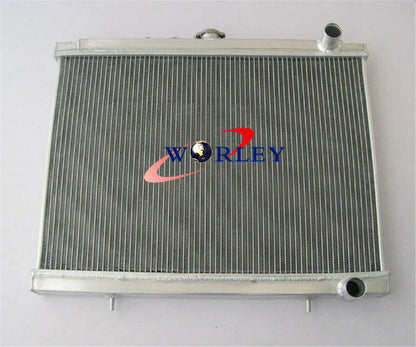 Aluminum Radiator for Nissan Skyline GTR/GT-R BNR34 (1999-2002)