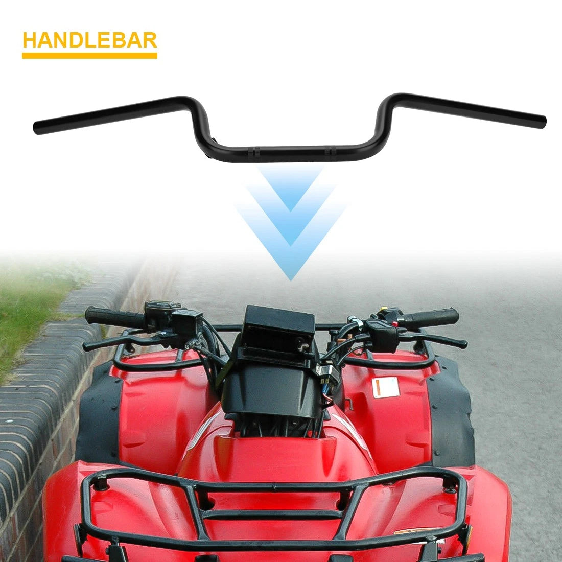 Handle Bar for Honda ATV